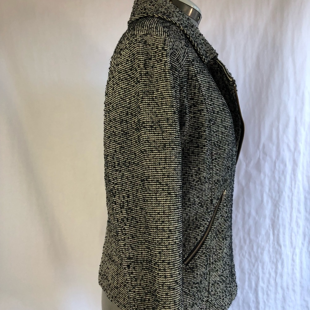 Hinge Jacket Ladies Medium Fully Lined - image 4